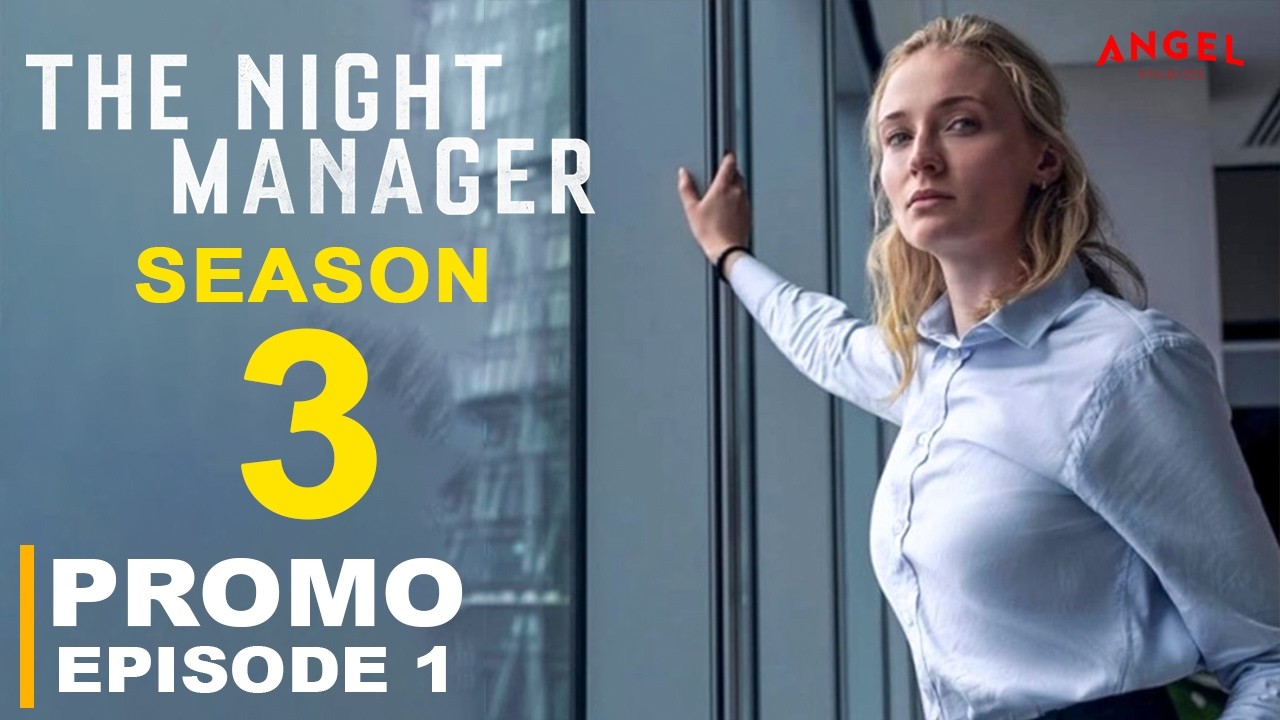 The Night Manager Season 3 - First Look & Trailer (2026) | Cast, Plot, Filming, (British TV series),