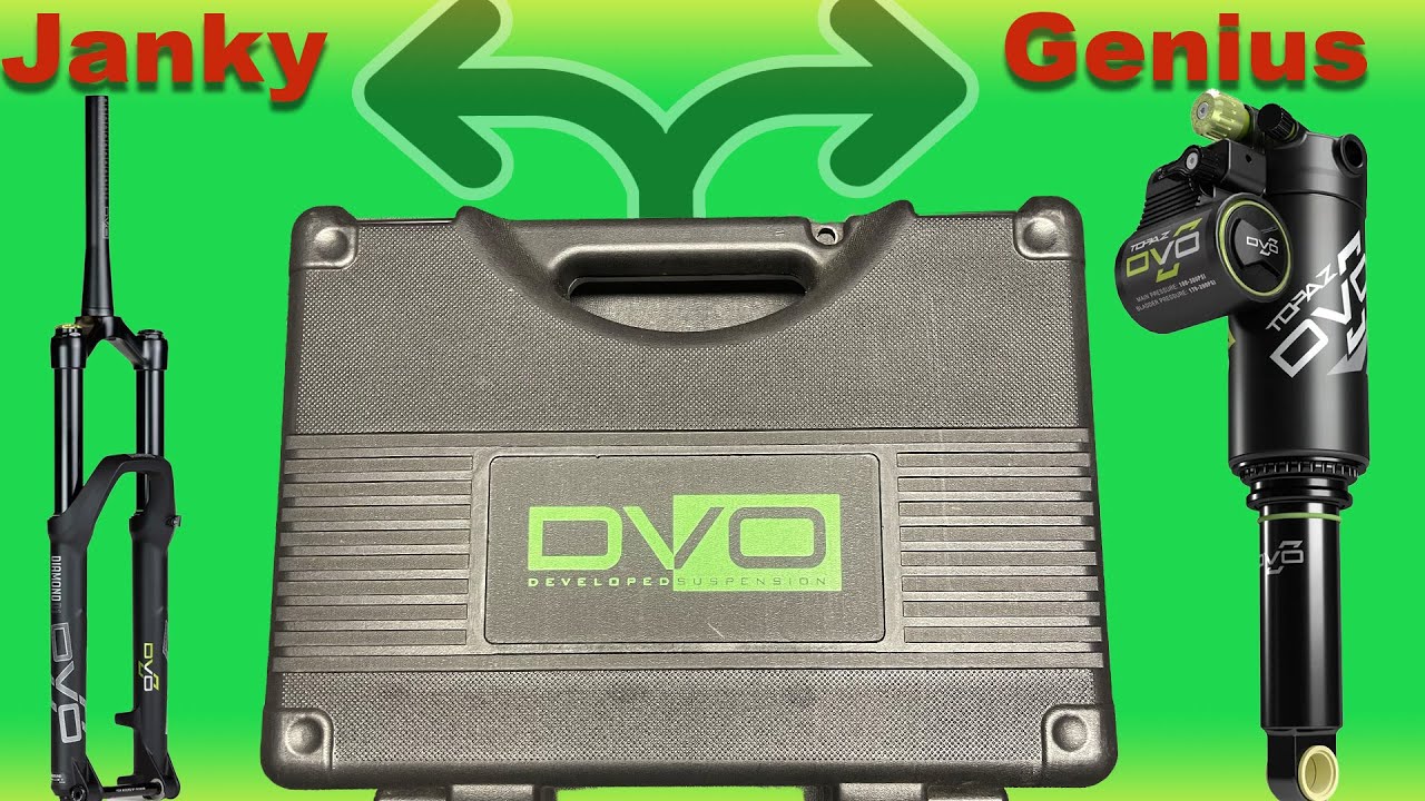 Understanding DVO Suspension