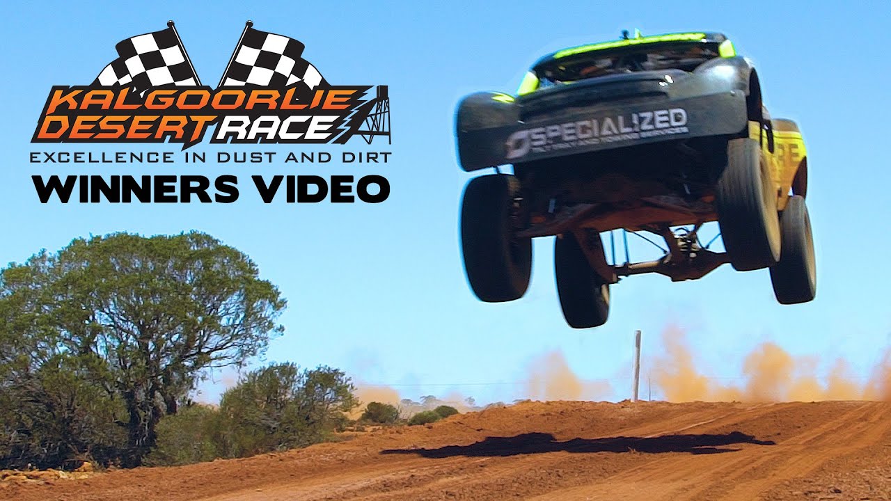 Kalgoorlie Desert Race 2019 Winners