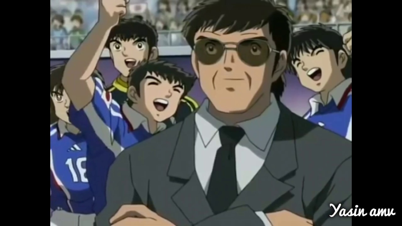 Japan VS Argentina AMV captain Tsubasa