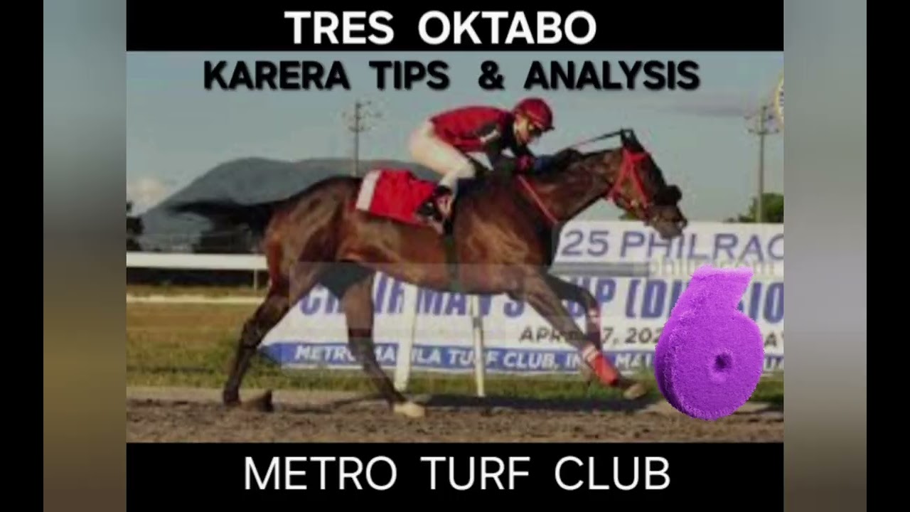 Karera Tips and Analysis  - Wednesday February 18, 2026 by Tres Oktabo 👌 