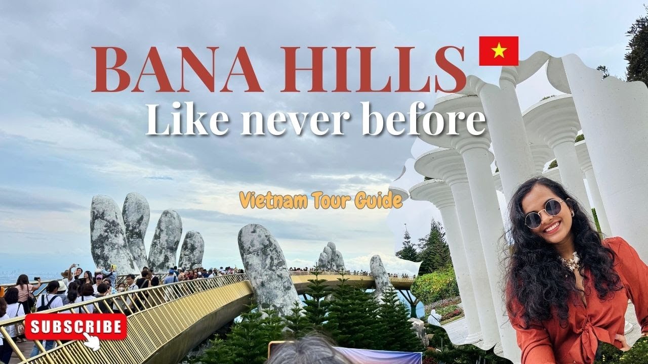 Day 5 - Ba Na Hills 2025: Budget Guide + Instagram vs Reality