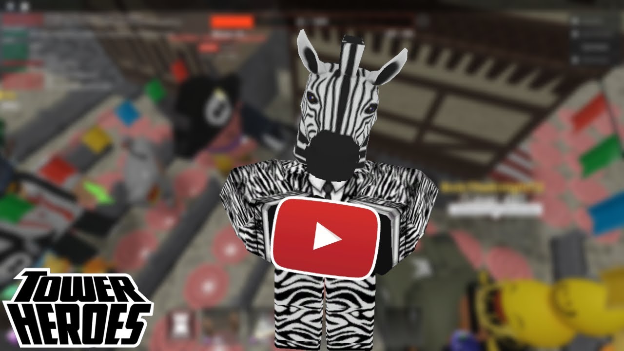 Tower Heroes (playing pirate panic with subscribers)- Roblox
