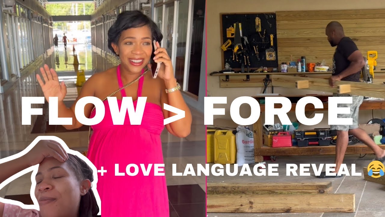 No Makeup. No Filter. Just Me, Sasco & Third Trimester Realness