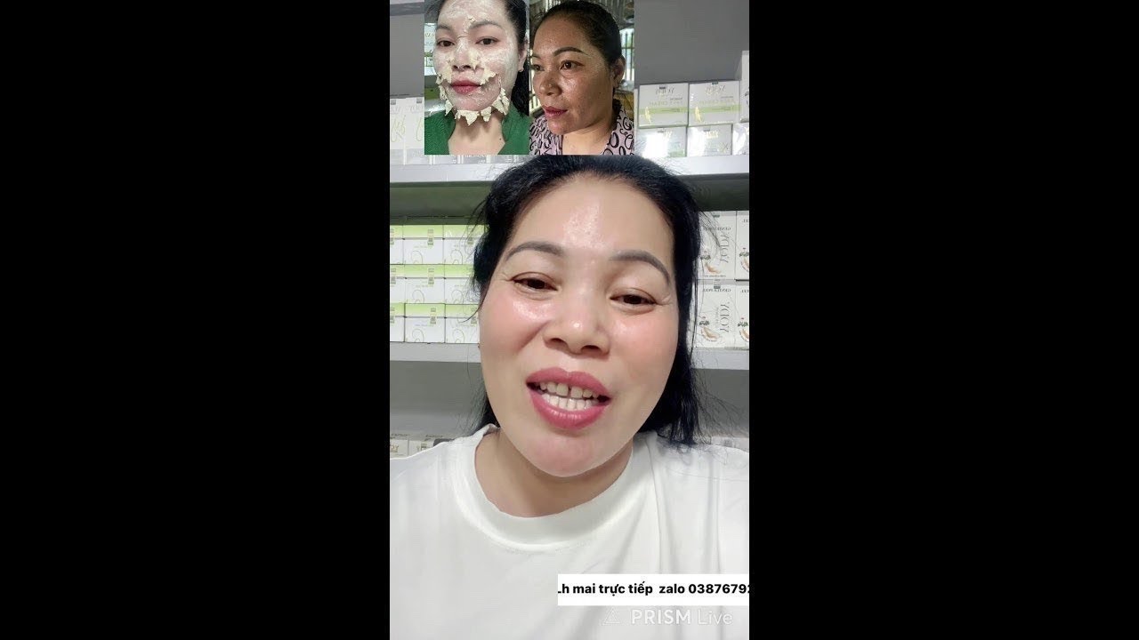 mai chuyên sử lí các vấn đề về da