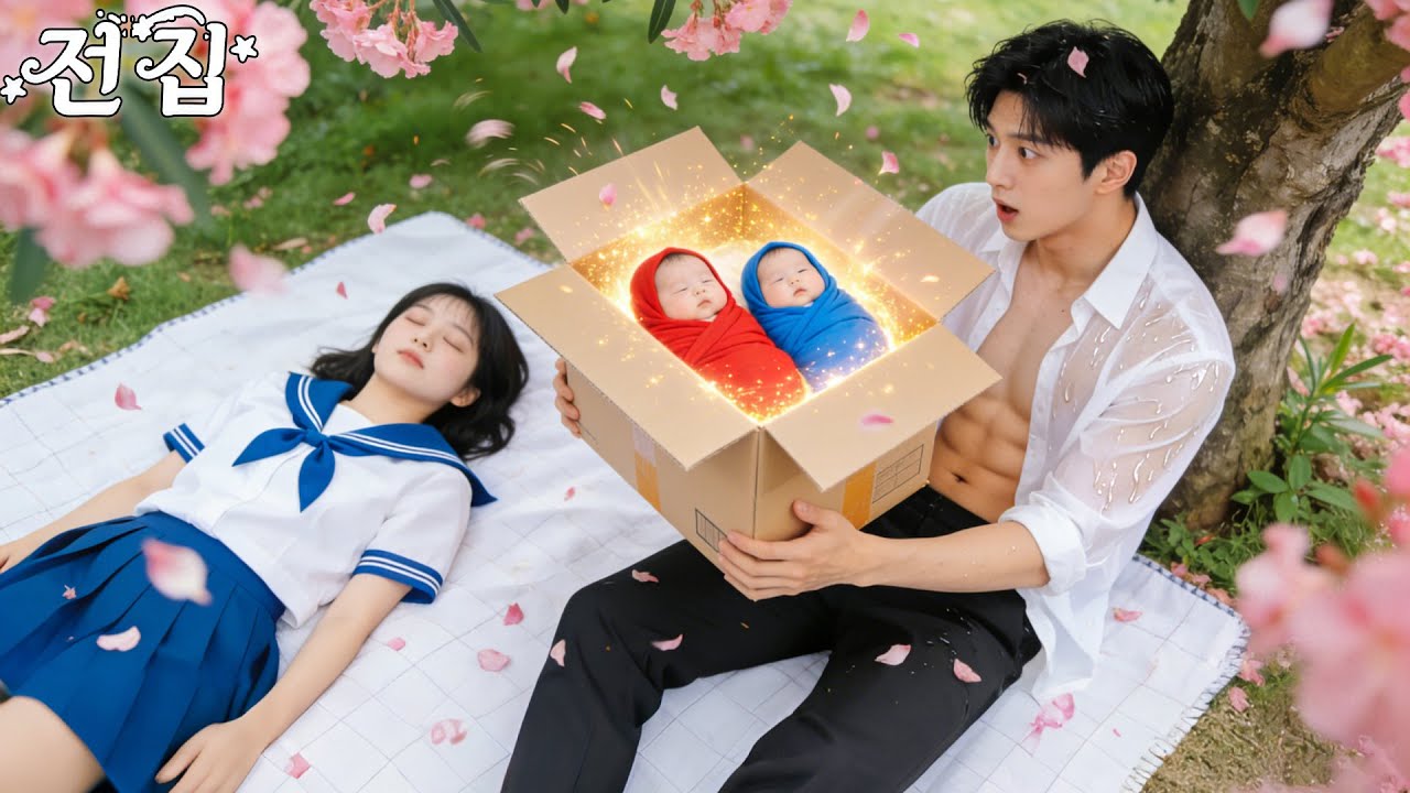 모든 여자에게 알레르기 있던 CEO가 가난한 여학생과 쌍둥이까지 낳았다?! 지금은 그녀만 세상에서 제일 끔찍이 아끼는 중…