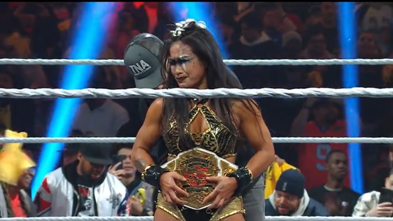 Every TNA Knockouts World Champion (2007-2025) Updated 