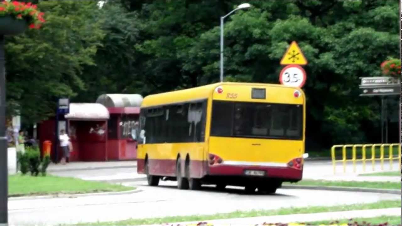 Solaris Urbino 15 #855 - Meteor Jaworzno