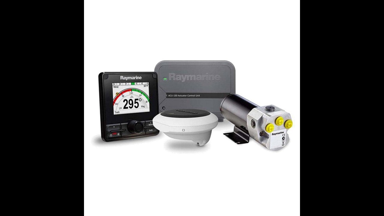 Raymarine EV-150 Power Pilot Review