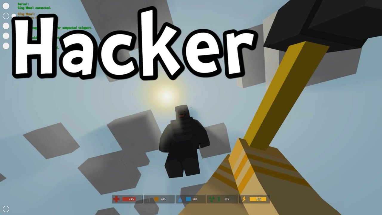 UNTURNED MULTIPLAYER w/GenerikB - E12 