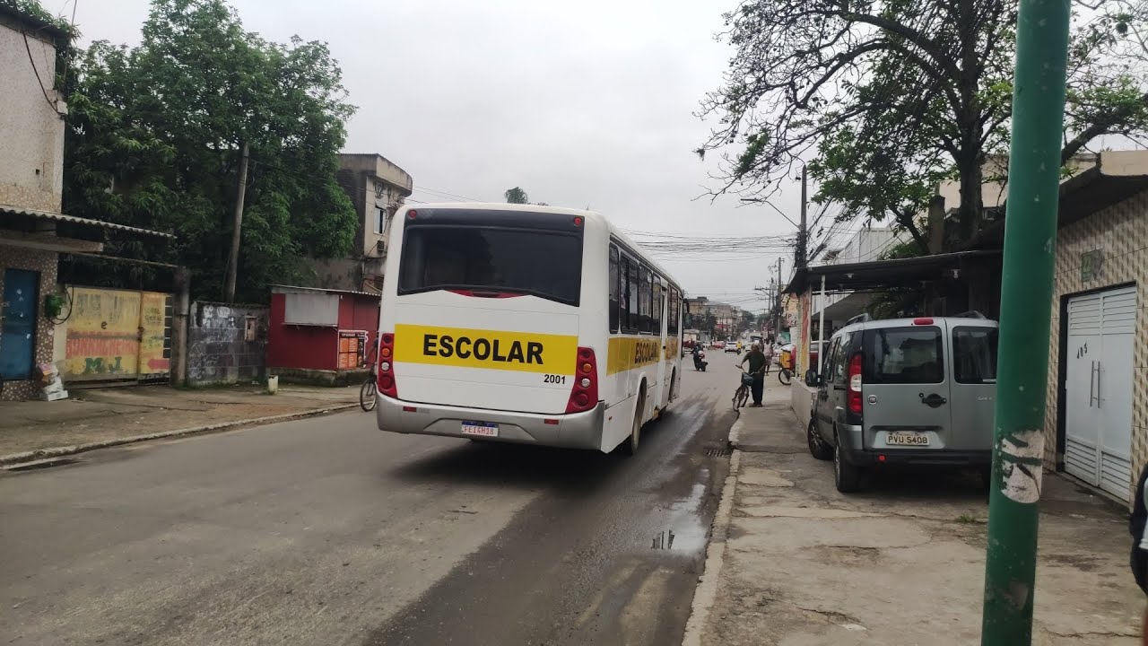 Marcopolo Senior Midi Mercedes-benz OF1519 bluetec5