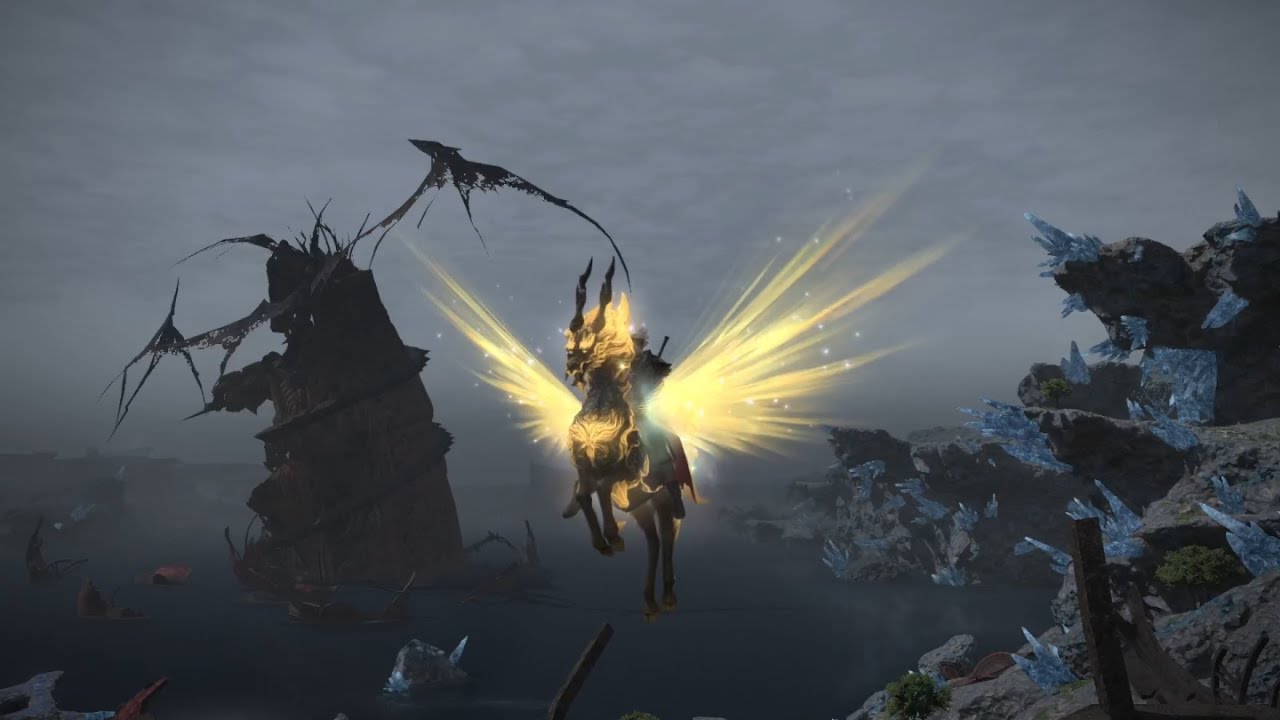 How to get Kirin in FFXIV!