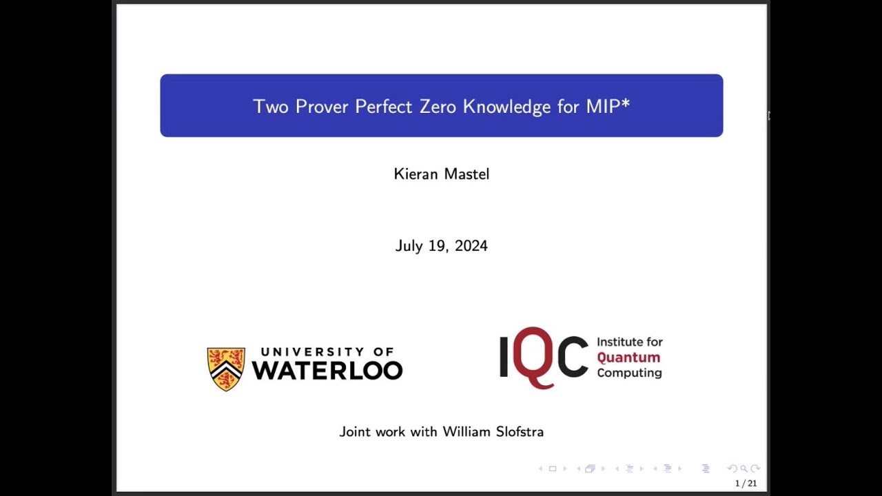 Two prover perfect zero knowledge for MIP*