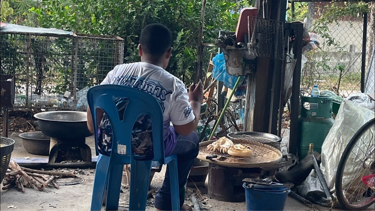 พบกับเชฟหมูเมนูเย็น