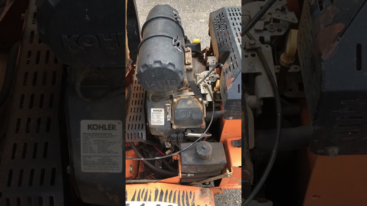 GovDeals: 2013 Scag Turf Tiger