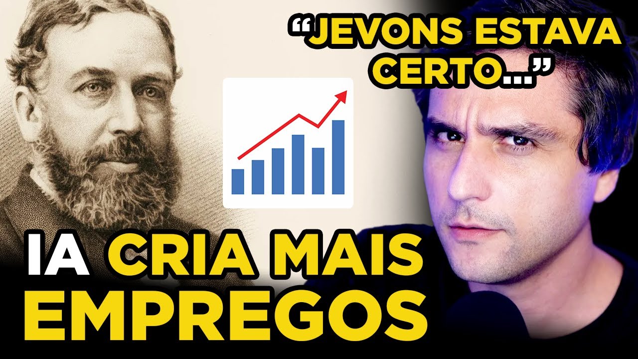 O Paradoxo de Jevons na IA: por que a demanda por devs pode explodir