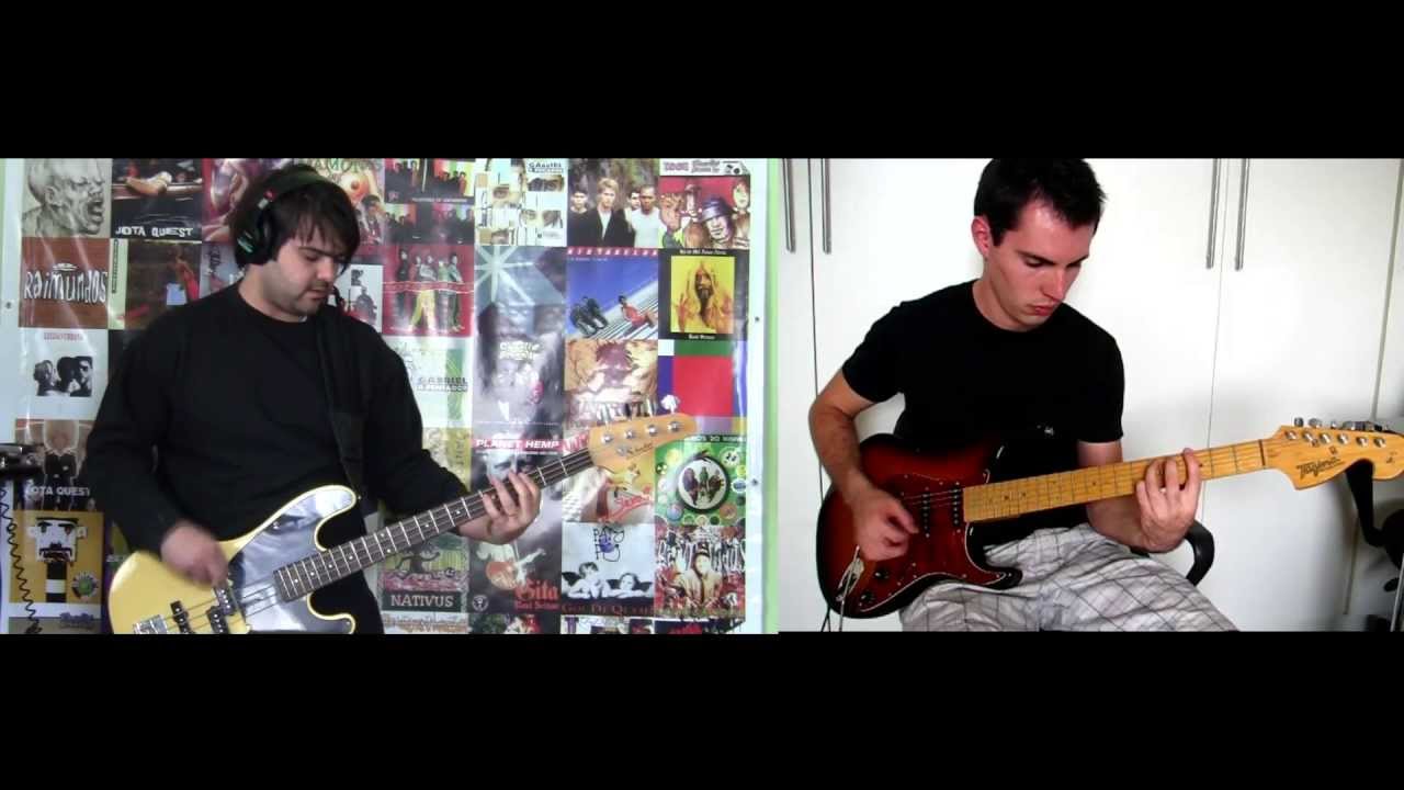 Jota Quest - Mais Uma Vez (Cover Colaboração - Cover Baixo/Bass)
