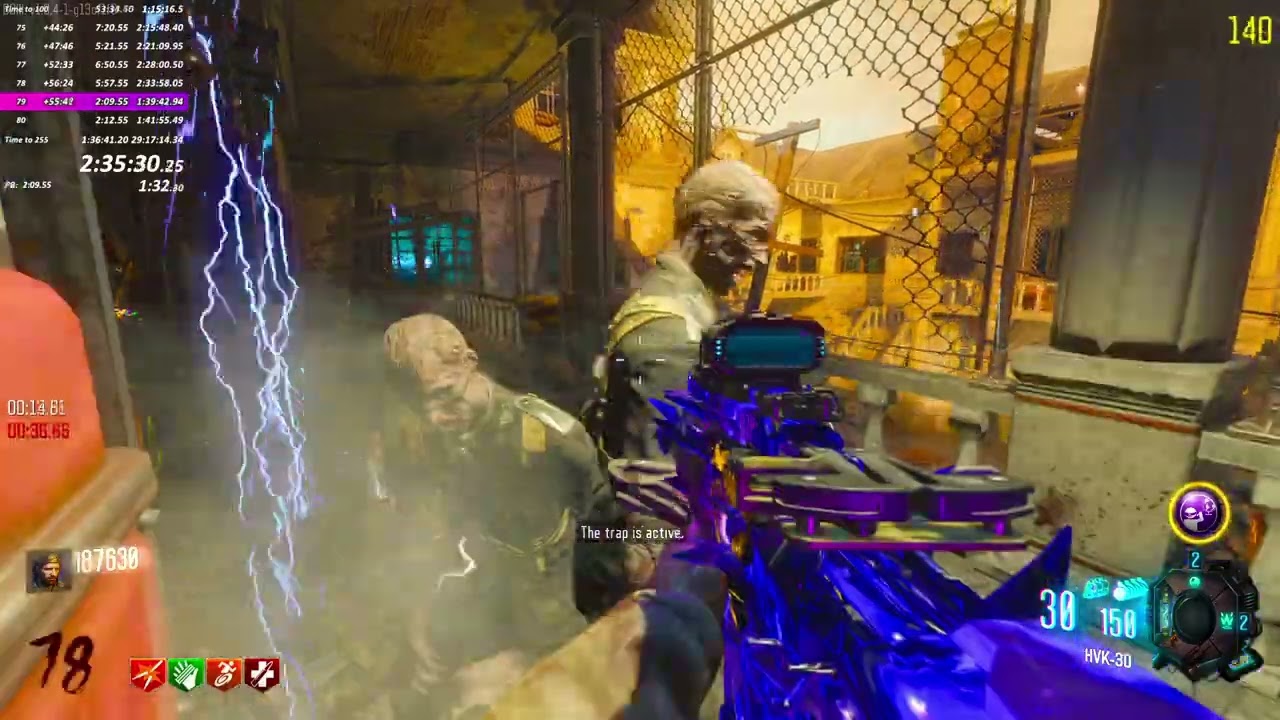 Verruckt Classics 70/100 SR - 1:41/5:55 (76-100)