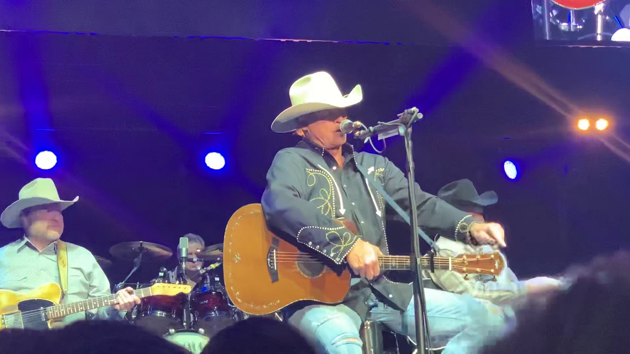Alan Jackson- All Over Again