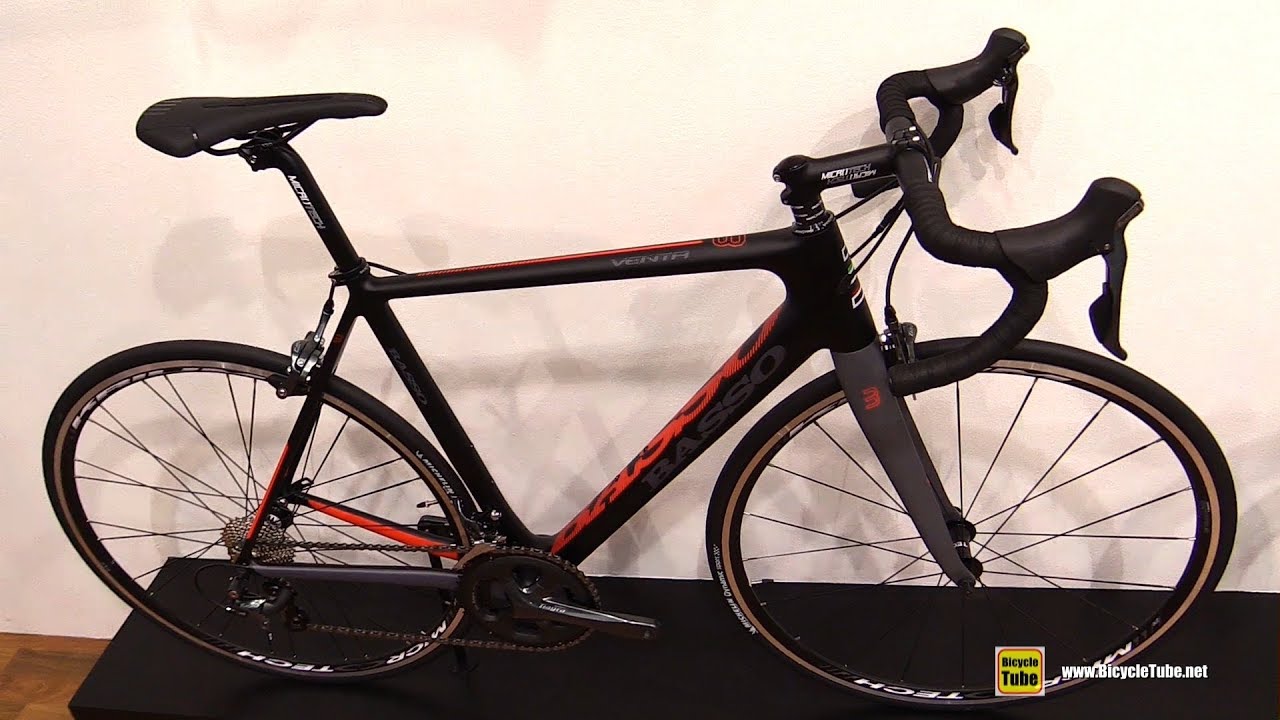 2018 Basso Venta Road Bike - Walkaround - 2017 Eurobike