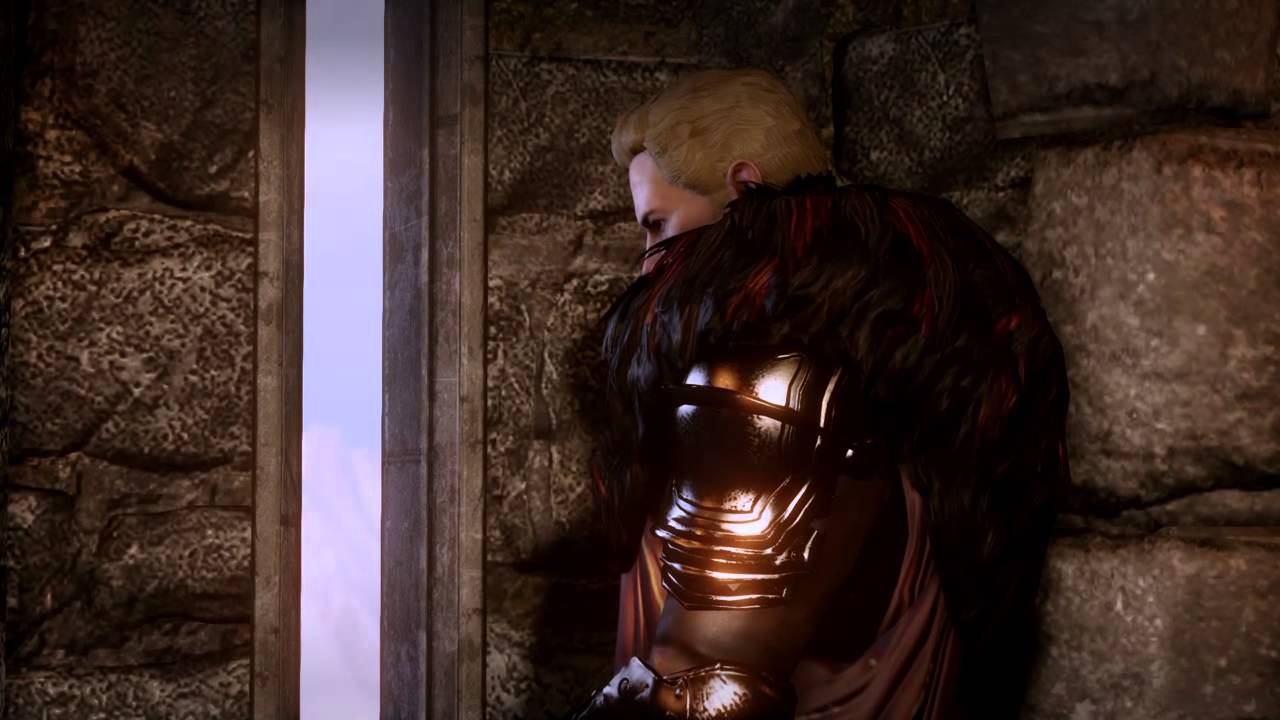Dragon Age Inquisition: Cullen Perseverance Quest