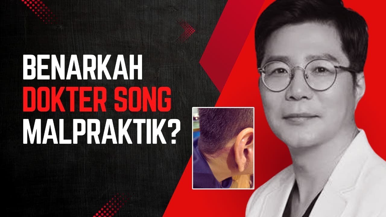 Benarkah Dokter Song Hyungmin Malpraktik?