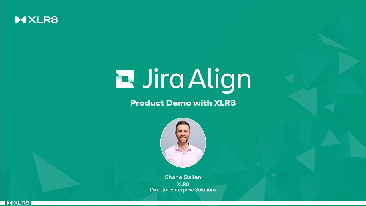 Jira Align On Demand Product Demo Jan 2025