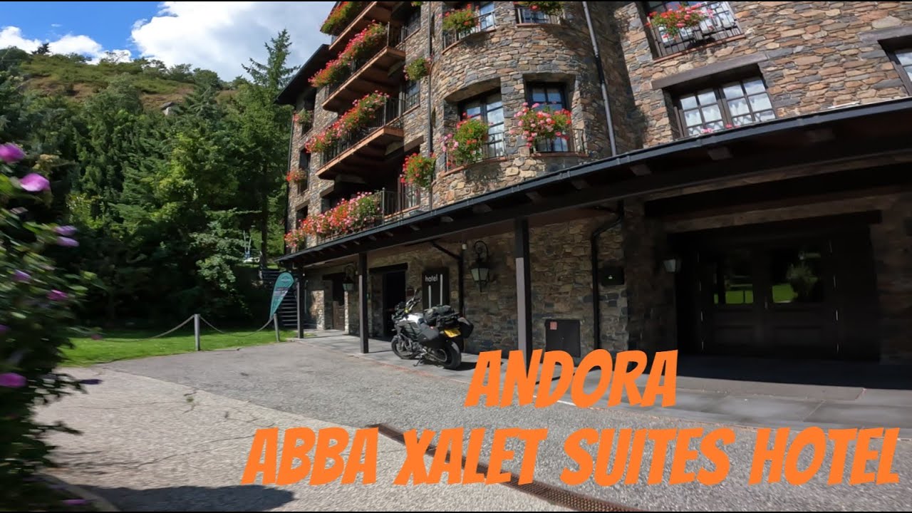 ABBA XALET SUITES HOTEL/ANDORA,