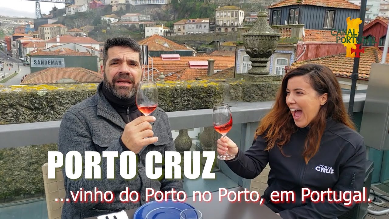 PORTO no Porto com Canal Portugal, no Espaço Porto Cruz