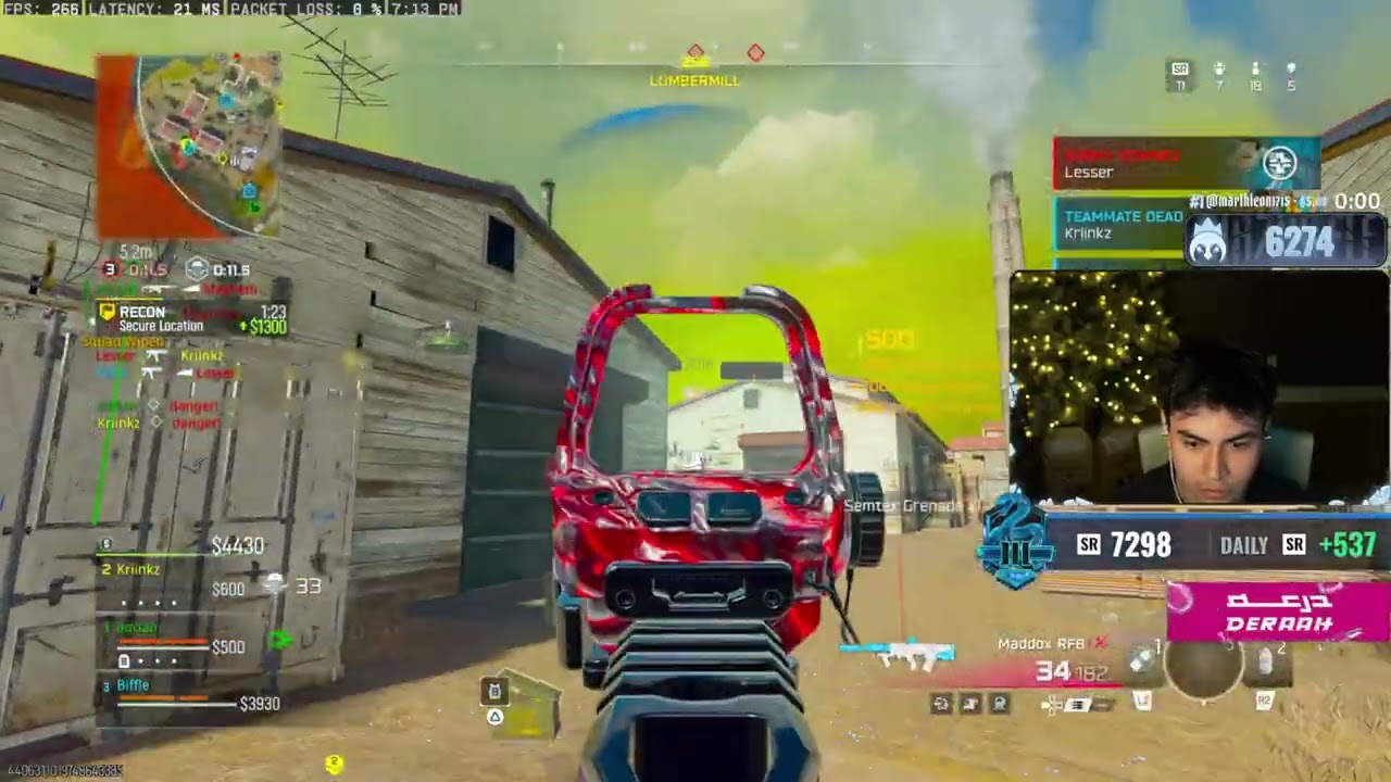 Biffle shows How you EASILY Deal with Ranked Lobbies