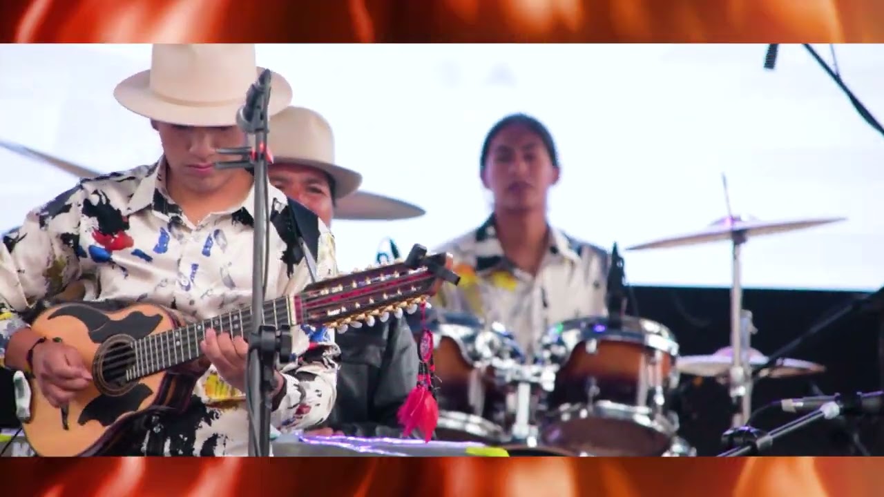 RIMAY - Ishkay Shunku - Concierto EN VIVO Otavalo 2024