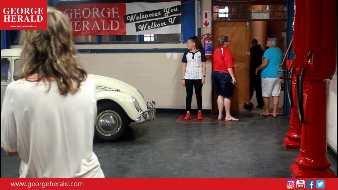 George Herald Easter Egg Hunt