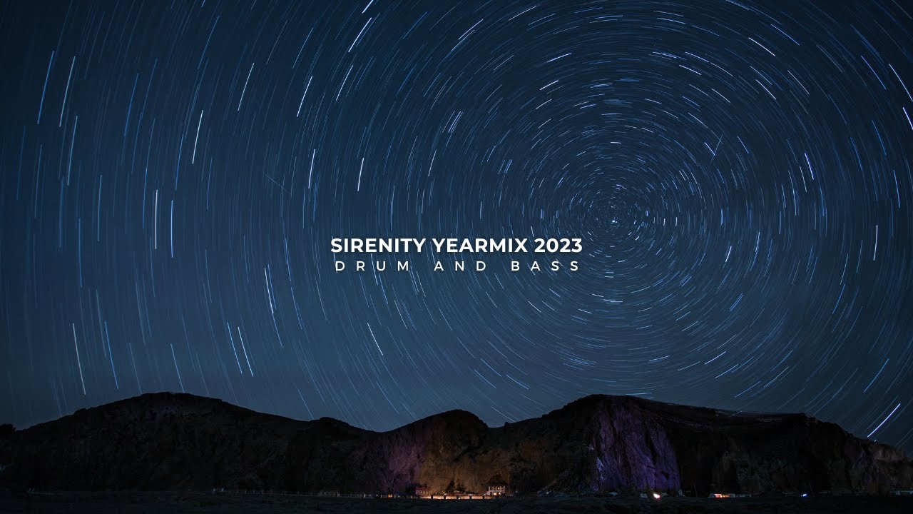 Drum and Bass Mix -  Yearmix 2023 (ft. Flava D, London Elektricity, Technimatic and more)