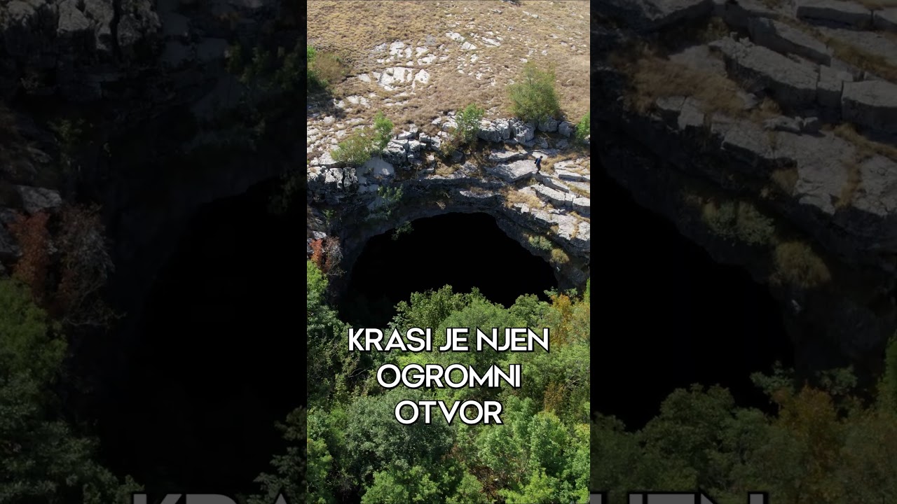 Gacko krije nevjerovatne lokacije koje ostavljaju bez daha. Jedna od tih je pećina Đatlo.