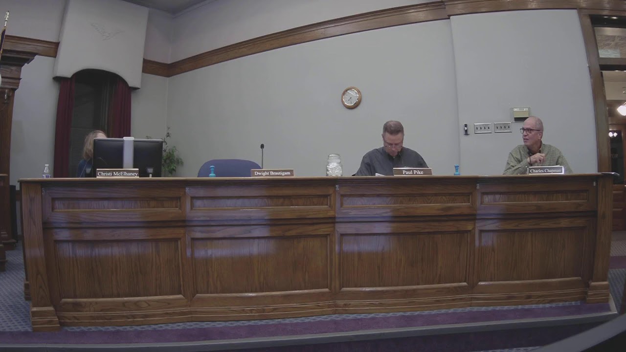 City Council, November 12, 2025