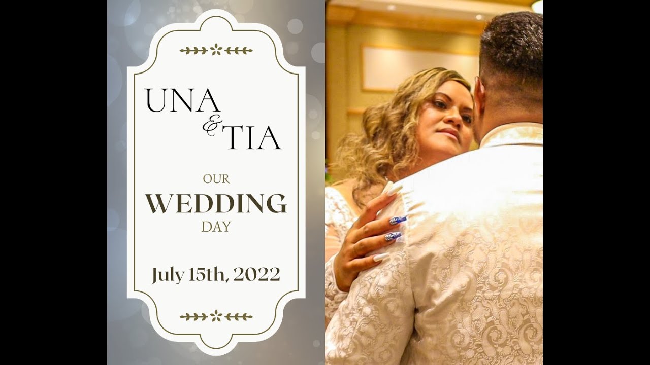 OUR SAMOAN WEDDING IN HAWAII // Una + Tia // 07.15.2022