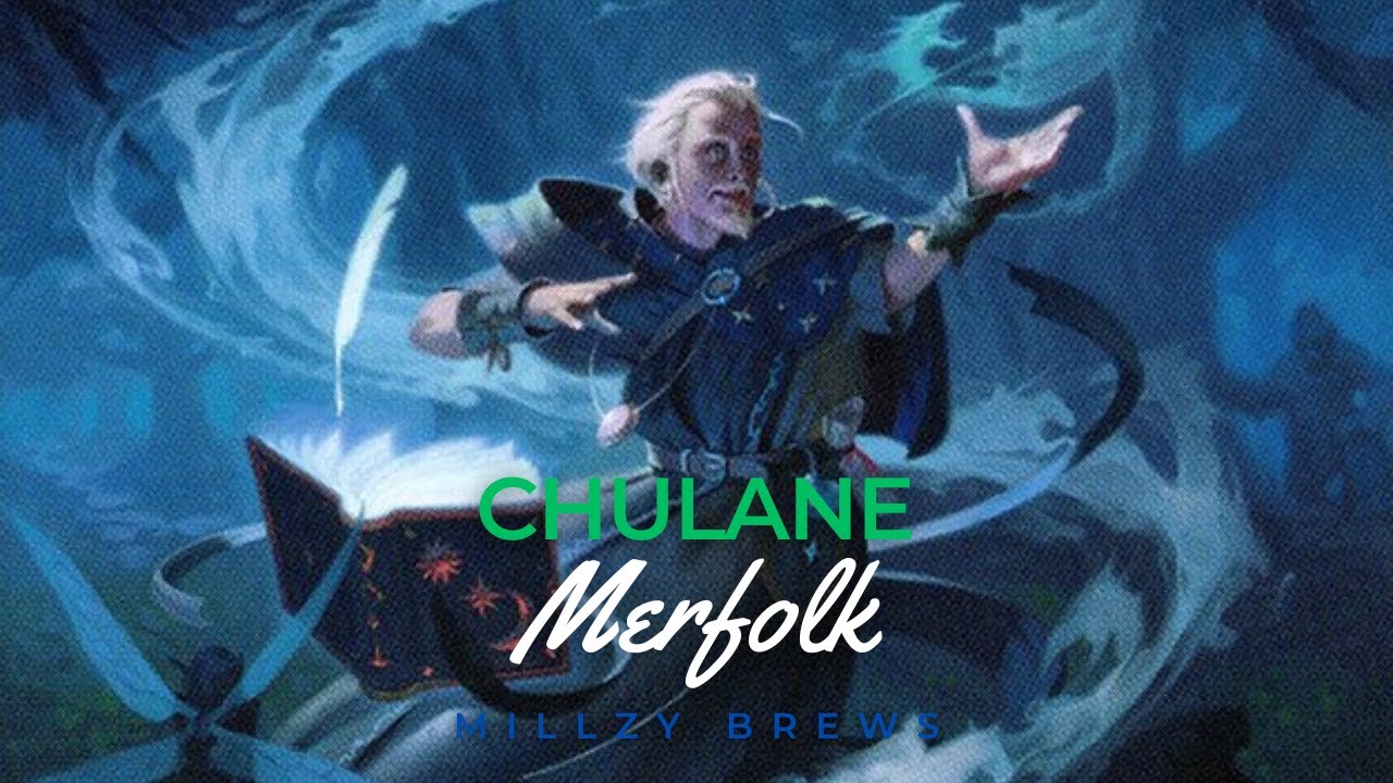 Chulane, Teller of Tales | Bant Merolk/Counters | Deck Tech | Magic the Gathering EDH