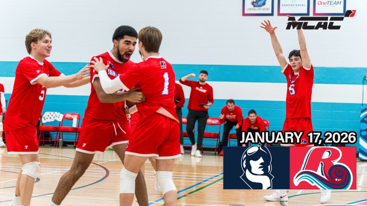 Men's Volleyball | USB vs PUC