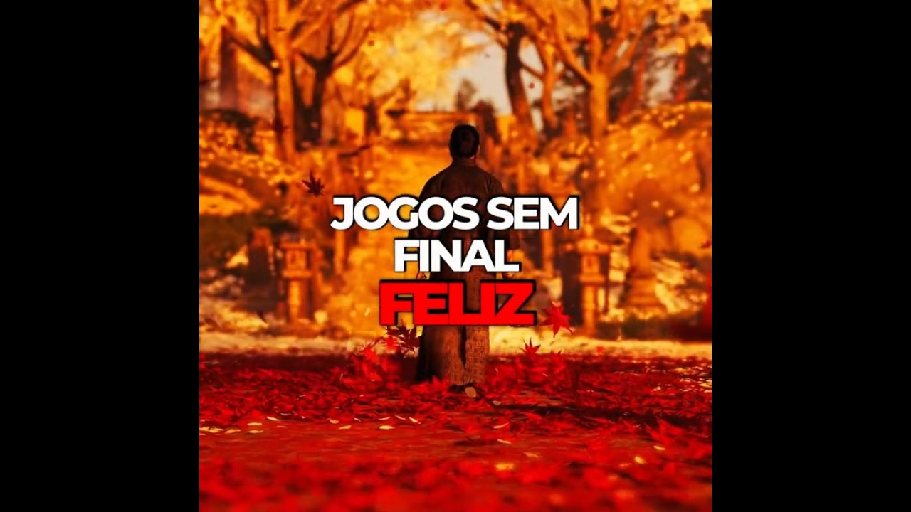 Jogos Sem Final Feliz #edit #jogos #reddeadredemption2 #thelastofuspartii