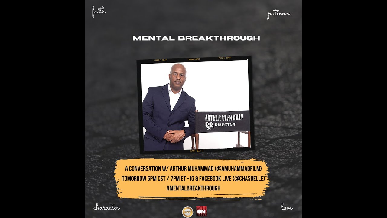RapAboutRadio w/ Arthur Muhammad