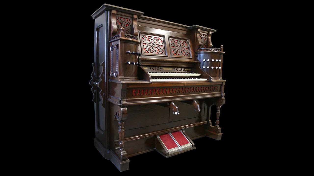 O Store Gud - 2M Doherty Victorian Reed Organ
