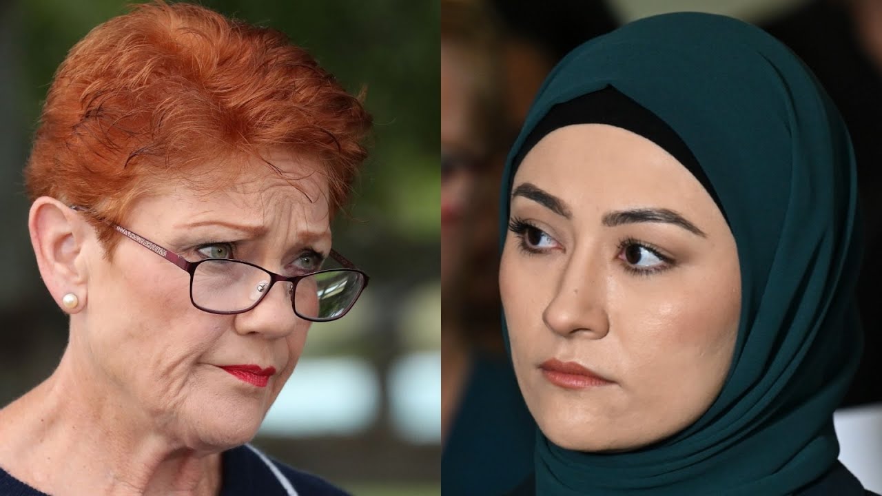 Pauline Hanson slams Fatima Payman’s ‘ignorant’ views on freedom in Iran