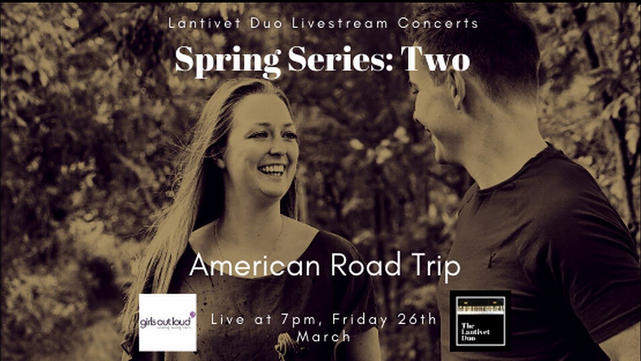 Lantivet Live Spring: American Road Trip