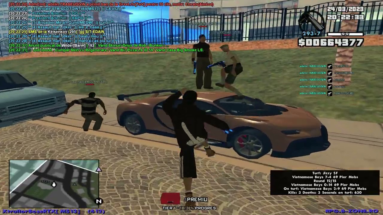 rpg.b-zone.ro explicat in aproximativ 3:42 minute