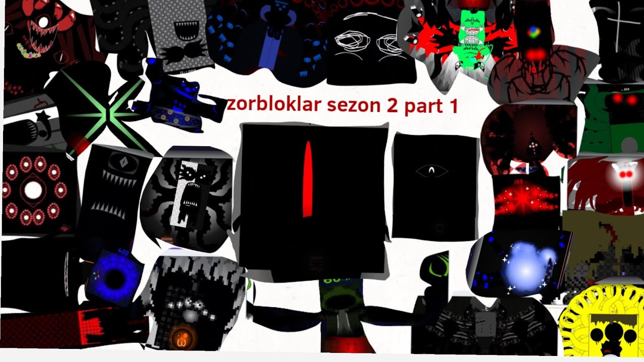 Zorbloklar sezon 2 part 1