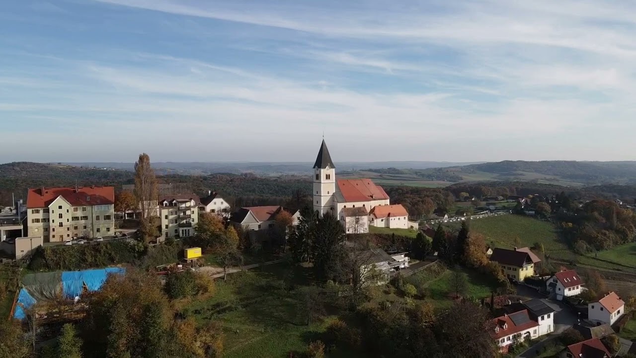 Sankt Anna am Aigen, Gruss aus dem Paradies - Goldener Herbst