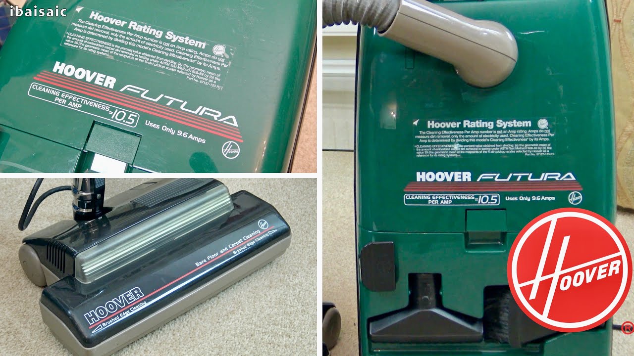 Hoover Futura S3563 Canister Vacuum Cleaner Unboxing & Tantrum