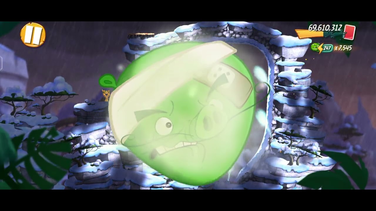Angry Birds 2 Version 7.0: King Pig Panic (1-3) (Superbird 28/2/2026 to 1/3/2026)