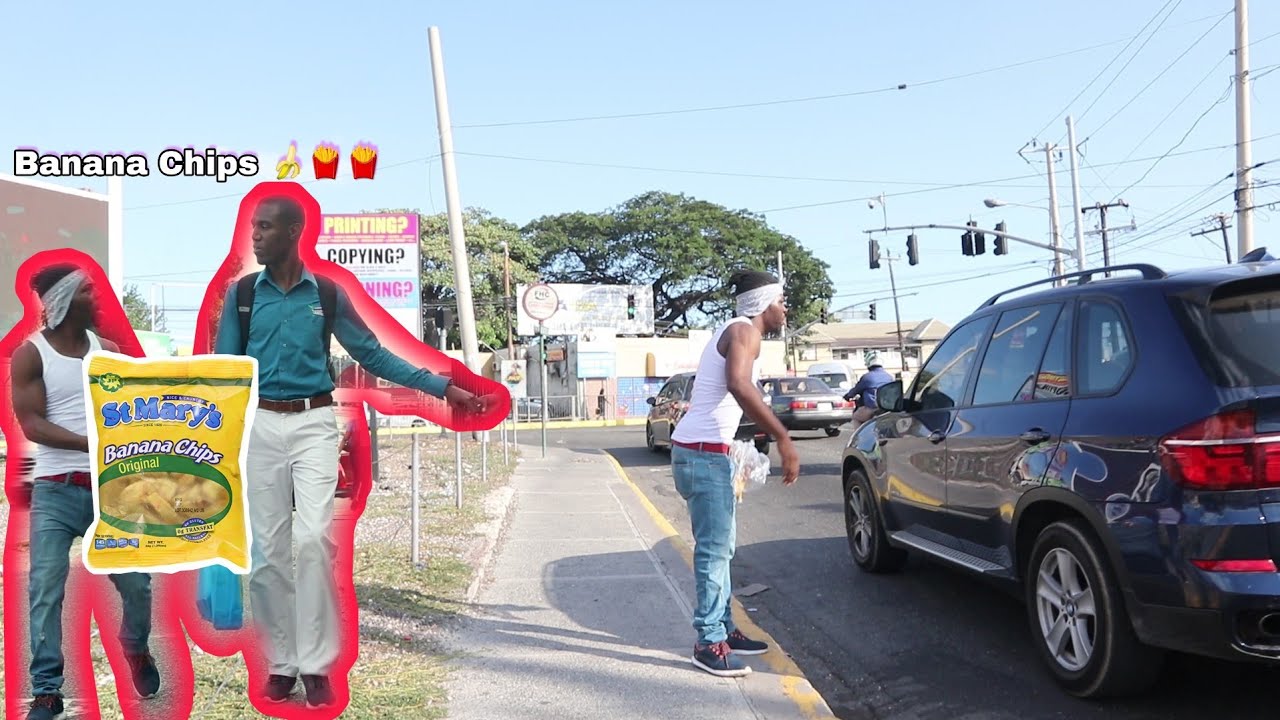 Being A Vendor For A Day In Downtown Kingston *rejections*