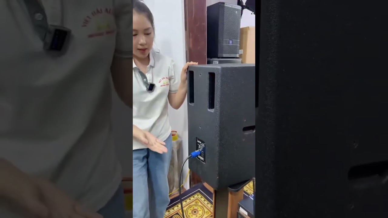 Cách kết nối bộ dàn karaoke